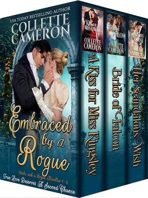 cover image of Embraced by a Rogue